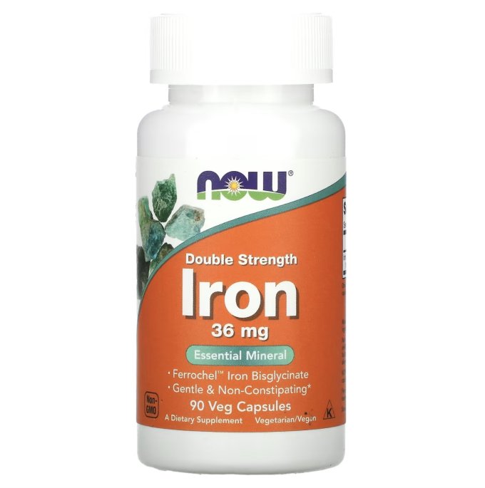 素食營養補充品推薦2025｜10款吃素營養品精選清單！植物性鐵/藻油/素食卵磷脂推薦