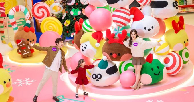 送禮活動 | Mikiki x 卓爾廣場LINE FRIENDS minini主題冬日特別版禮品