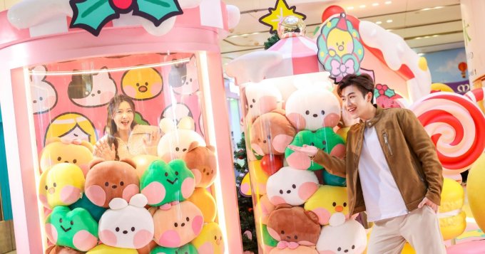 送禮活動 | Mikiki x 卓爾廣場LINE FRIENDS minini主題冬日特別版禮品