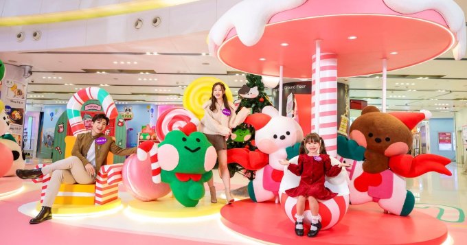 送禮活動 | Mikiki x 卓爾廣場LINE FRIENDS minini主題冬日特別版禮品