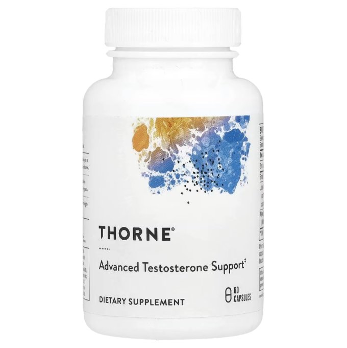 男人更年期易怒是因為睪酮素不足？睪固酮好處/食物/副作用一文看！附睪固酮補充品推薦