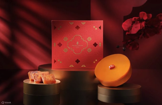 年糕優惠2026｜10款香港麗思卡爾頓/JW萬豪/W酒店年糕推介！薑汁/黑芝麻/傳統年糕精選清單