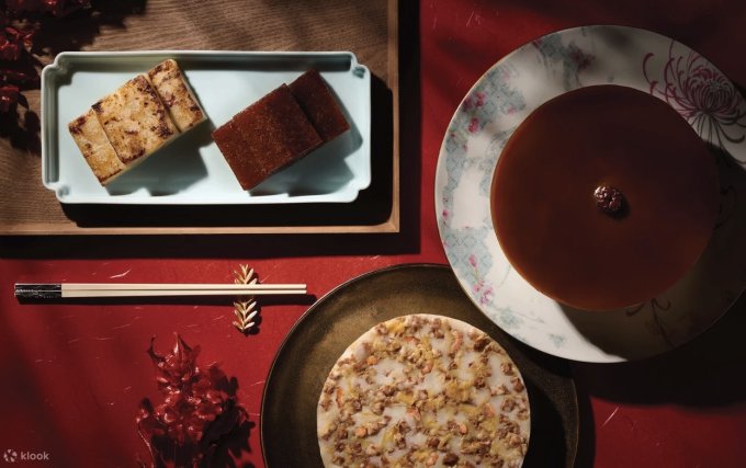 年糕優惠2026｜10款香港麗思卡爾頓/JW萬豪/W酒店年糕推介！薑汁/黑芝麻/傳統年糕精選清單