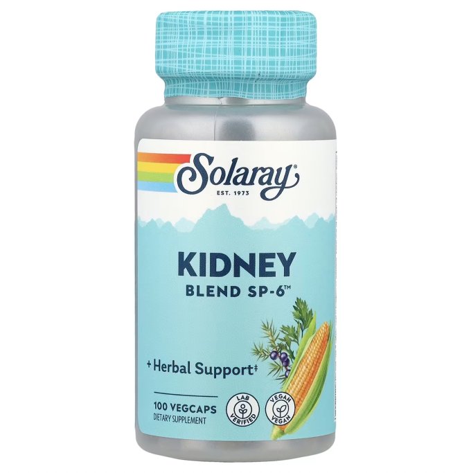 顧腎臟保健食品推薦2026｜10款補腎補充品推介！附蛋白尿食療/腎臟癌飲食指南