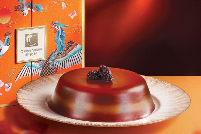 年糕優惠2026｜10款香港麗思卡爾頓/JW萬豪/W酒店年糕推介！薑汁/黑芝麻/傳統年糕精選清單