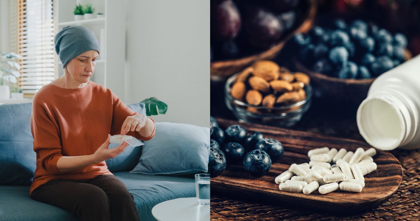 癌症營養補充品推薦Top 10！化療營養品麩醯胺酸/蛋白質/硒精選+附防癌飲食菜單