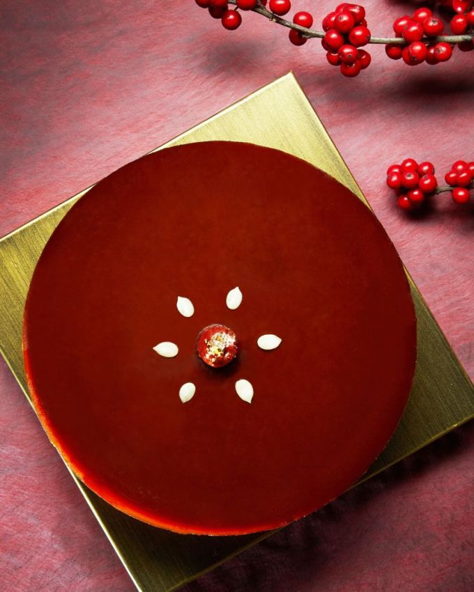 年糕優惠2026｜10款香港麗思卡爾頓/JW萬豪/W酒店年糕推介！薑汁/黑芝麻/傳統年糕精選清單