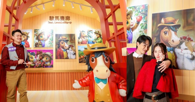 送禮活動 | 東港城 x 卓爾廣場 x life@KCC 「千格玲瓏」利是封