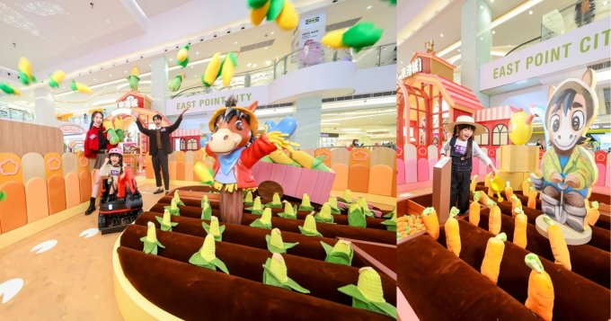 送禮活動 | 東港城 x 卓爾廣場 x life@KCC 「千格玲瓏」利是封