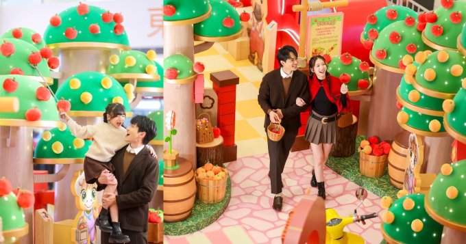 送禮活動 | 東港城 x 卓爾廣場 x life@KCC 「千格玲瓏」利是封