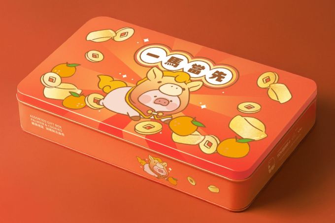 新年禮物2026｜10款拜年禮物/傳統賀年食品推薦！得體不踩雷好意頭之選