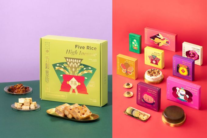 新年禮物2026｜10款拜年禮物/傳統賀年食品推薦！得體不踩雷好意頭之選