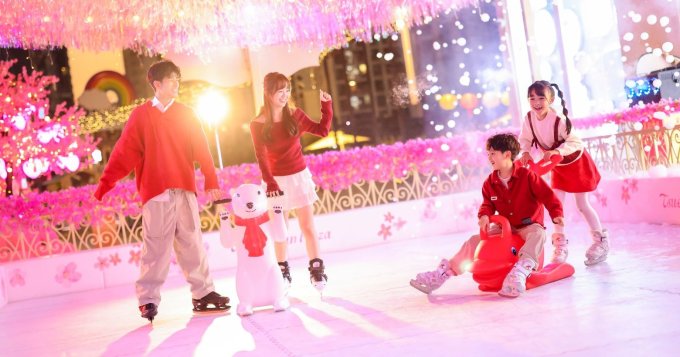 送禮活動 | 荃灣廣場「金馬花開•座枱揮春利是封」或 新達廣場「馬年吉祥利是封」