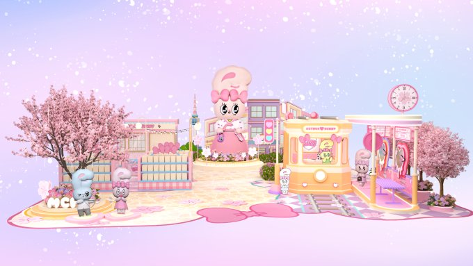 送禮活動 | MCP 新都城中心呈獻「繁花舞蝶利是封」