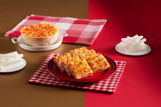 送禮活動｜美心金沙奶黃年糕禮券