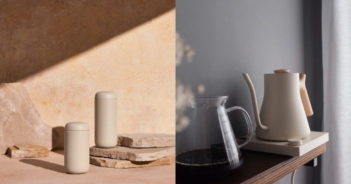 Fellow溫控手沖壺/真空保溫杯好用嗎？Fellow品牌手沖咖啡用具評價｜官網授權香港都買到！