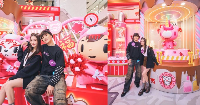 送禮活動 | The ONE x KYUBI x Gloomy 贏到開巷魚蝦蟹套裝