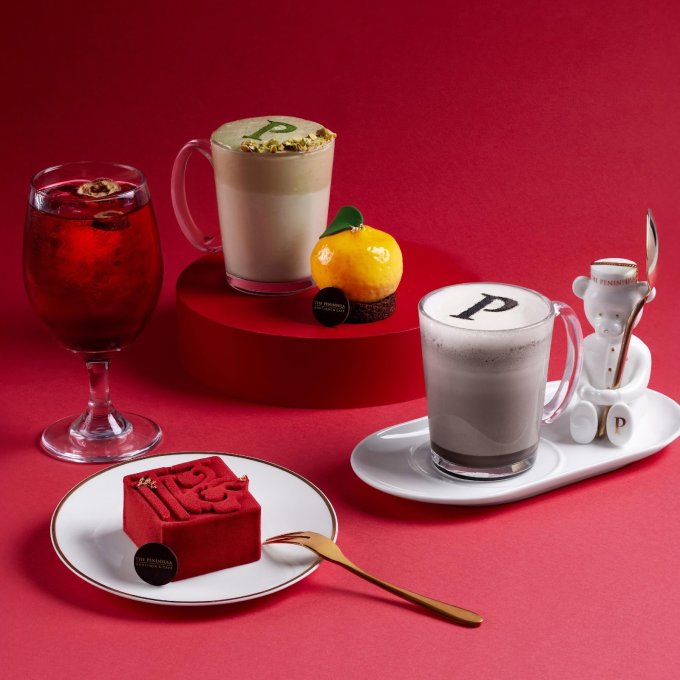 送禮活動 | 半島精品店新春全盒