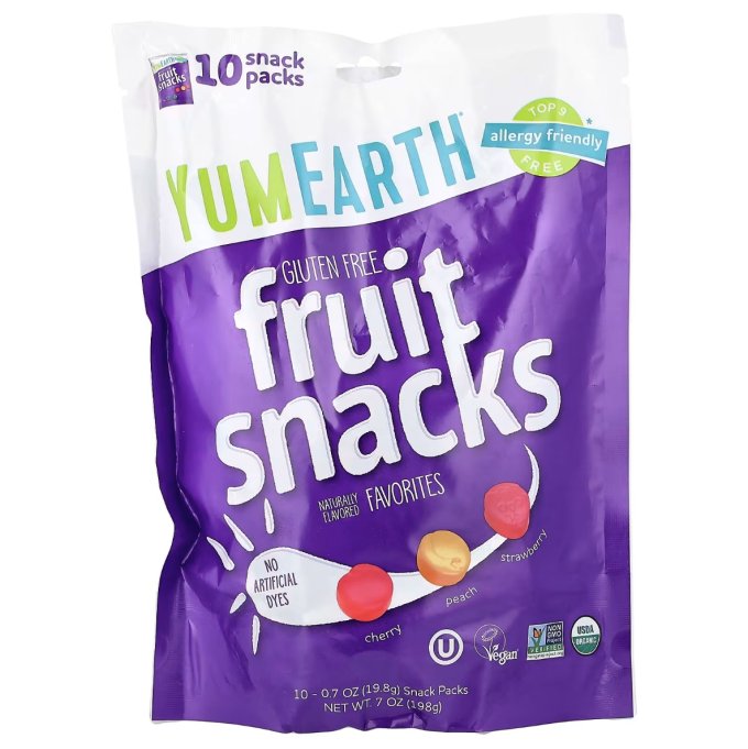 iHerb健康零食推薦2026｜20款iHerb必買零食推介！健康低卡薯片/生酮零食/蛋白棒健康排行榜