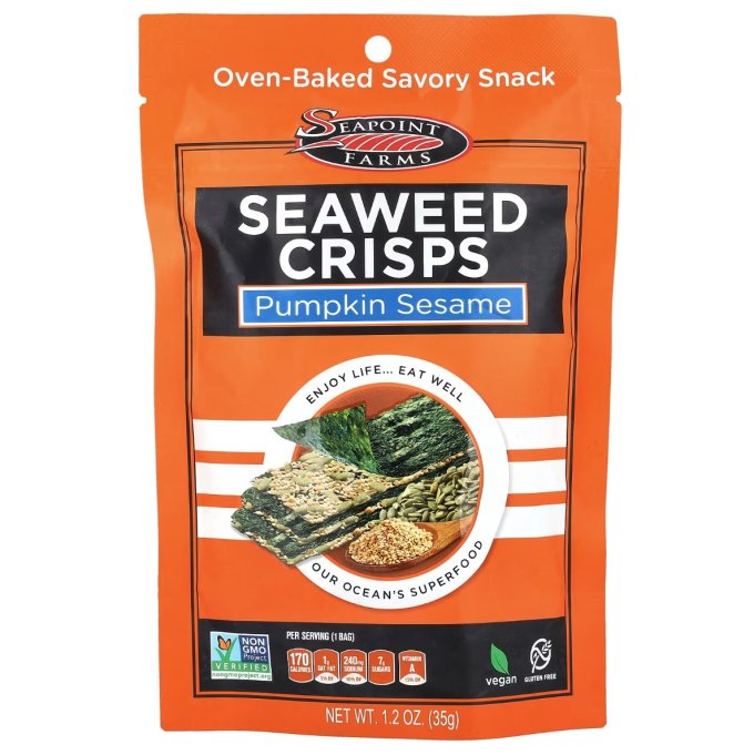 iHerb健康零食推薦2026｜20款iHerb必買零食推介！健康低卡薯片/生酮零食/蛋白棒健康排行榜