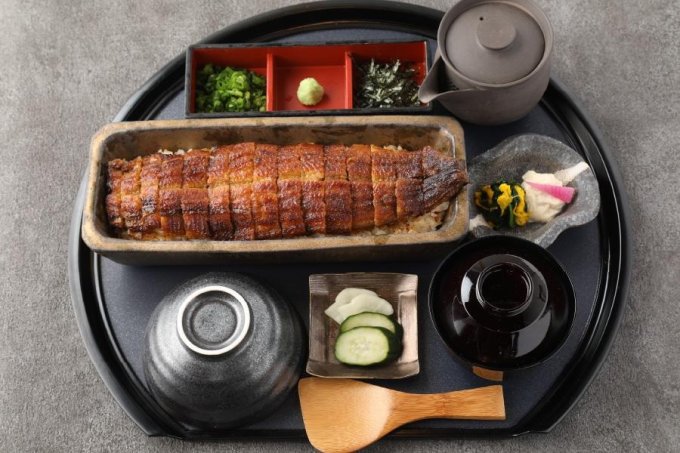 試菜體驗 | うなぎ四代目菊川鰻魚料理