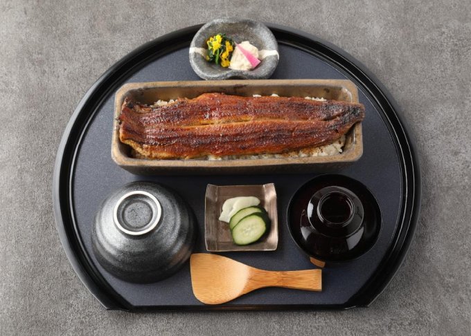 試菜體驗 | うなぎ四代目菊川鰻魚料理