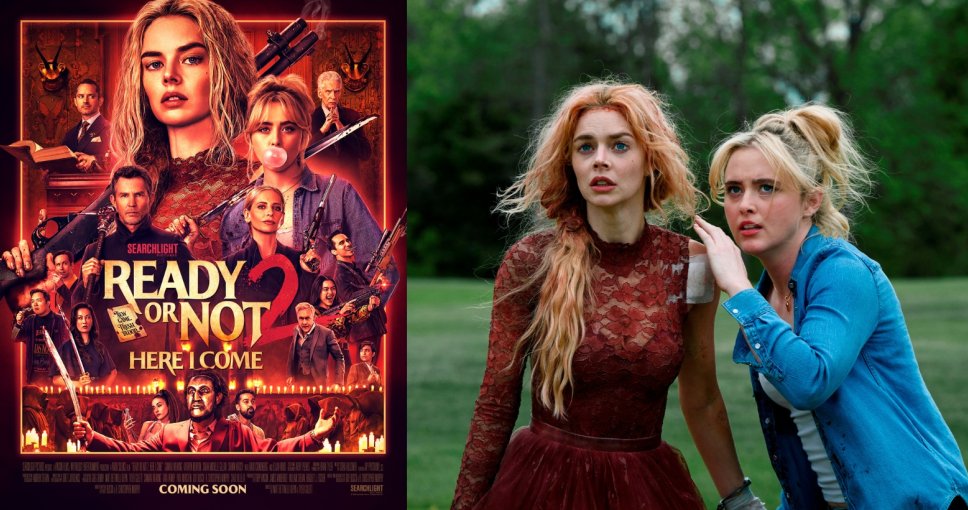 請睇戲 | 《爆血新婚夜》特別場電影贈券兩張