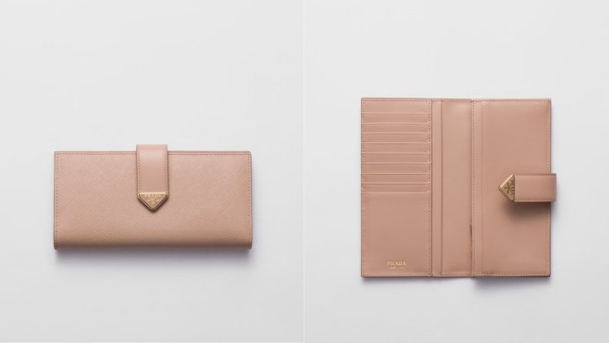 Prada銀包女裝推薦2026｜18款Prada銀包評價+價錢！經典實用長銀包/短銀包