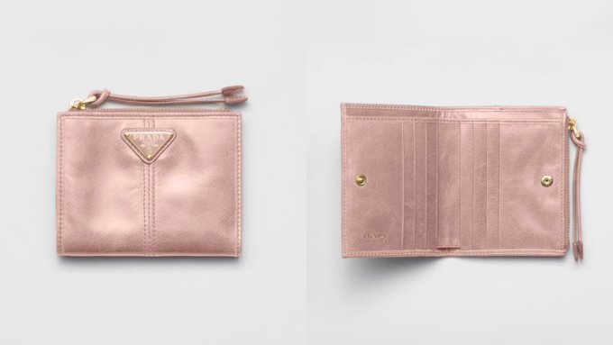 Prada銀包女裝推薦2026｜18款Prada銀包評價+價錢！經典實用長銀包/短銀包