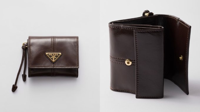Prada銀包女裝推薦2026｜18款Prada銀包評價+價錢！經典實用長銀包/短銀包