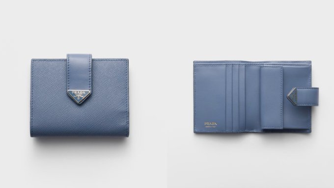 Prada銀包女裝推薦2026｜18款Prada銀包評價+價錢！經典實用長銀包/短銀包