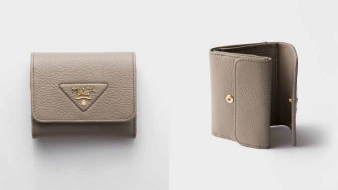Prada銀包女裝推薦2026｜18款Prada銀包評價+價錢！經典實用長銀包/短銀包
