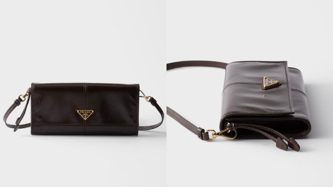 Prada銀包女裝推薦2026｜18款Prada銀包評價+價錢！經典實用長銀包/短銀包
