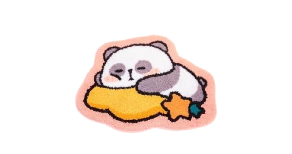 積分兌換 | Mr. PA 趴睡甜夢地毯