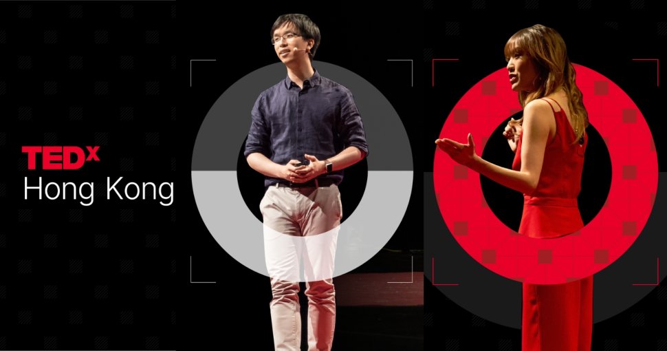 獨家預售 | TED x Hong Kong 優先門票