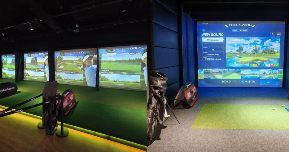 獨家優惠 | 室內高爾夫球 TGX GOLF HK 5折優惠