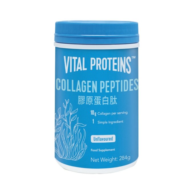 產品試用 | Nestle VITAL PROTEINS™ 膠原蛋白肽
