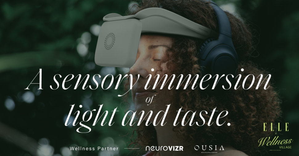 ELLE Wellness Village - Light & Sound Wellness