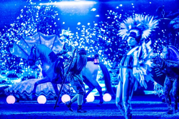 《CAVALLUNA》2026香港首演、讀者優惠碼｜54匹歐洲名駒登陸啟德！馬術奇幻劇場9月限定8場