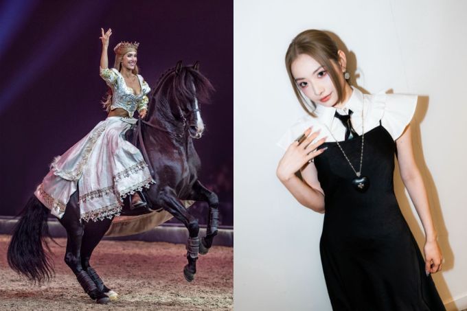 《CAVALLUNA》2026香港首演、讀者優惠碼｜54匹歐洲名駒登陸啟德！馬術奇幻劇場9月限定8場