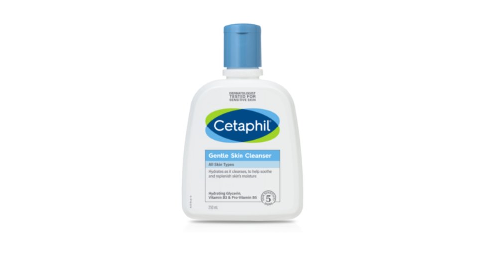 積分兌換 | Cetaphil舒特膚温和潔膚露 250ml (價值$80)