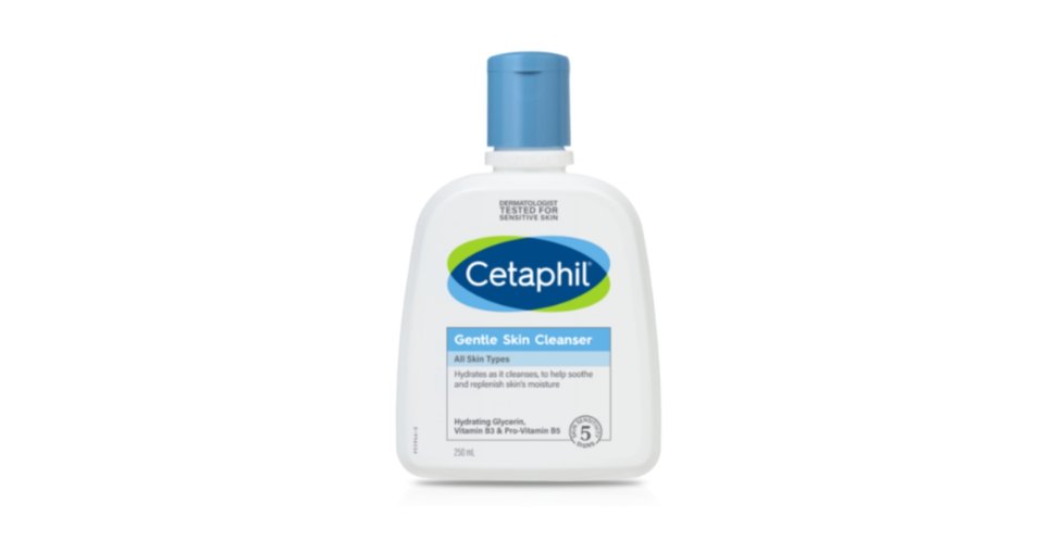 積分兌換 | Cetaphil舒特膚温和潔膚露 250ml (價值$80)