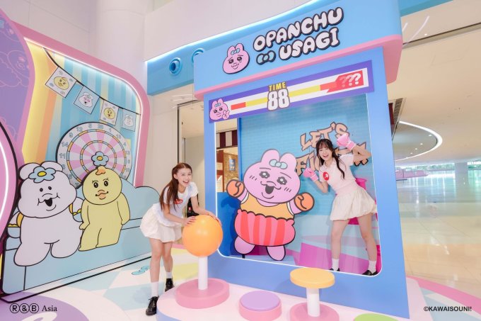 送禮活動 | 置富Malls 【Summer Refresh「富」「褲」Fun】望月必備全「褲」月餅套裝