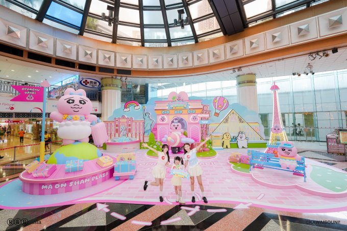 送禮活動 | 置富Malls 【Summer Refresh「富」「褲」Fun】望月必備全「褲」月餅套裝