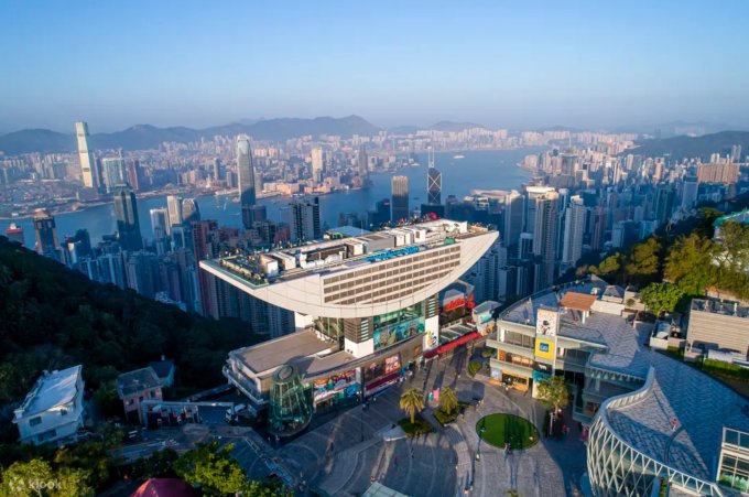 國慶煙花2026｜香港13個睇煙花表演好去處！免費區/觀景台/船上觀看