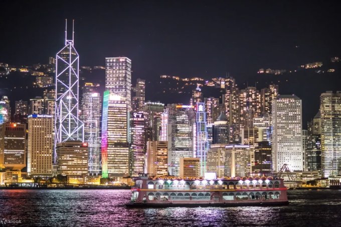 國慶煙花2026｜香港13個睇煙花表演好去處！免費區/觀景台/船上觀看