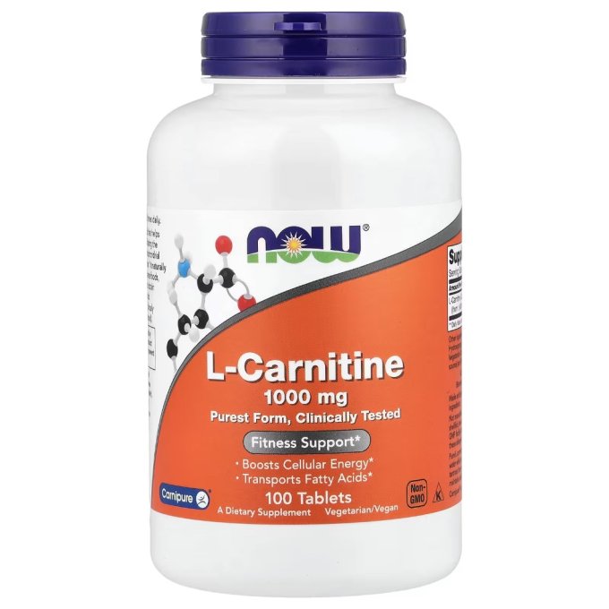 左旋肉鹼L Carnitine是燒脂神器？左旋肉鹼功效及副作用一文看！附10款左旋肉鹼推薦