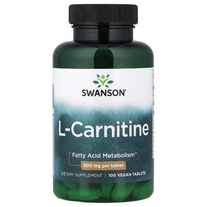 左旋肉鹼L Carnitine是燒脂神器？左旋肉鹼功效及副作用一文看！附10款左旋肉鹼推薦