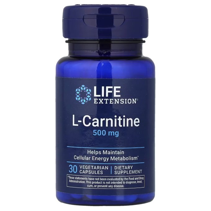 左旋肉鹼L Carnitine是燒脂神器？左旋肉鹼功效及副作用一文看！附10款左旋肉鹼推薦