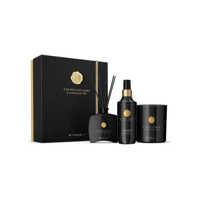 GIVEAWAY ✦ 送 Rituals 2026 聖誕限定尊貴禮盒（價值 $800）